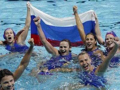Женская сборная России по водному поло сыграет в Челябинске с испанками
