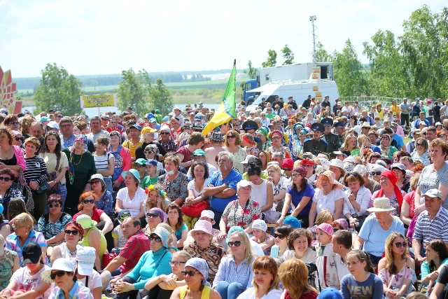 Рекорды Бажовки: Всероссийский фестиваль в Челябинской области посетили почти 30 тысяч человек