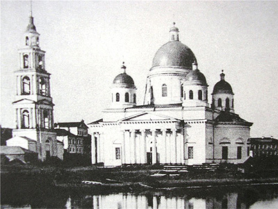 В Челябинске проходит православная выставка