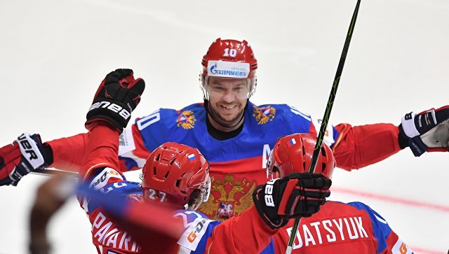 Сергей Мозякин выбран капитаном российской сборной