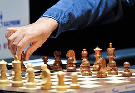 В Магнитогорске впервые проводятся шахматные соревнования международного уровня