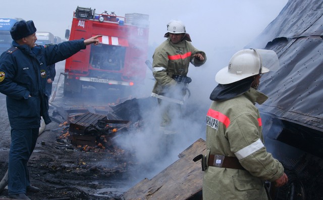 Пожар в автобусе: 52 человека погибли в загоревшемся на трассе в Казахстане автобусе