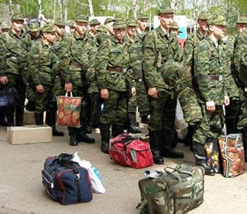 В Челябинской области гибель солдата не отбила желания идти в армию