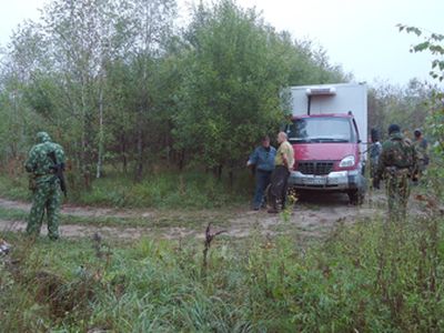 С начала года на Южном Урале обнаружено  пять несанкционированных врезок в нефтепроводы