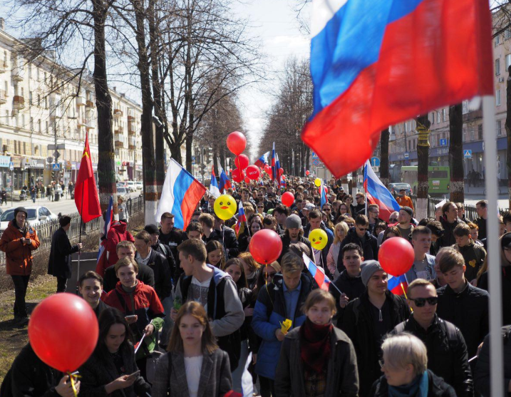 Активист штаба Навального в Перми оштрафован на 250 тысяч рублей Активист штаба Навального в Перми оштрафован на 250 тысяч рублей