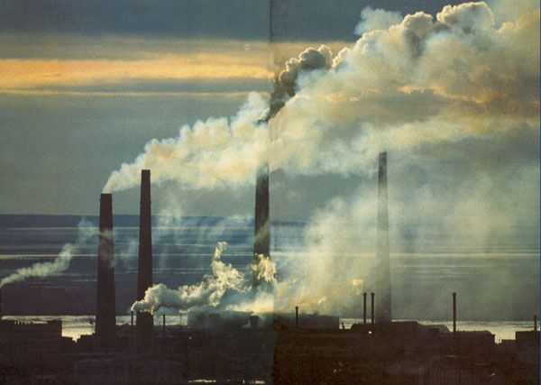 Челябинск выбыл из черного списка городов с самым загрязненным воздухом