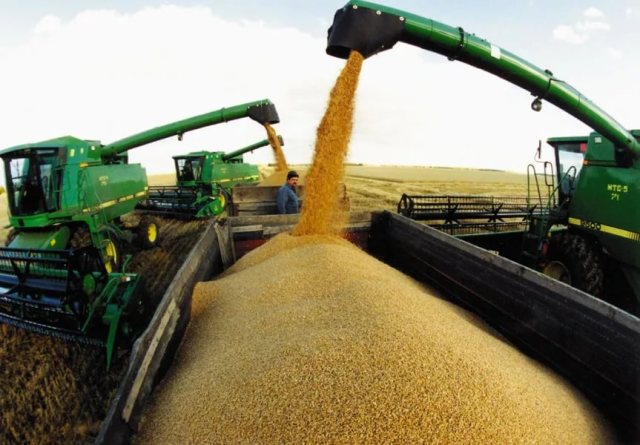 Южный Урал хочет войти в элиту производителей зерна
