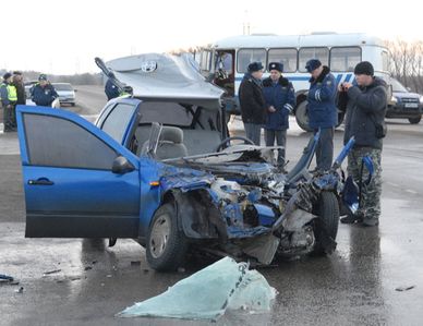 Погибших на дорогах Челябинской области стало больше
