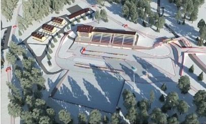 На реконструкцию в Златоусте биатлонного стадиона выделено 100 миллионов рублей