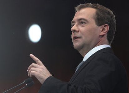 Дмитрий Медведев предпочел сохранить интригу до лучших времен