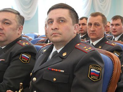 В Троицке назначен руководитель межмуниципального отдела МВД РФ