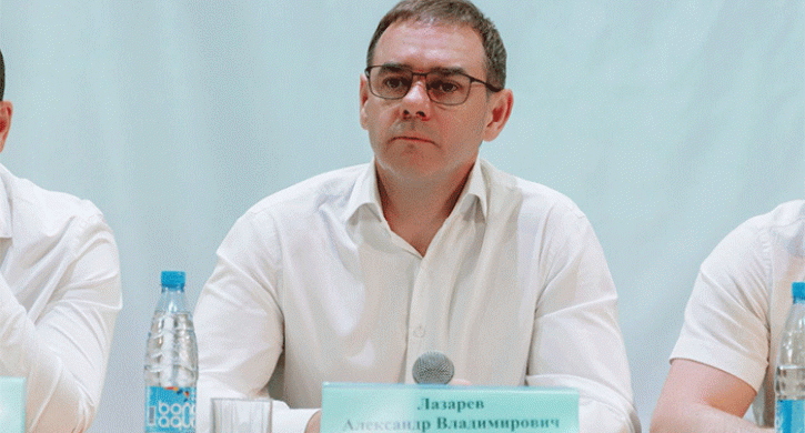 Председатель ЗСО Челябинской области Александр Лазарев ушел в отставку 