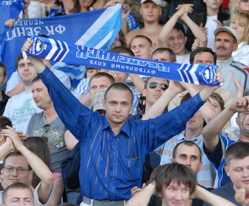 Футбольный клуб «Челябинск» к промежуточному финишу подошел на четвертом месте