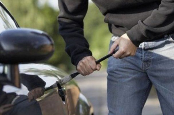 За последние сутки в Челябинске было похищено восемь автомобилей