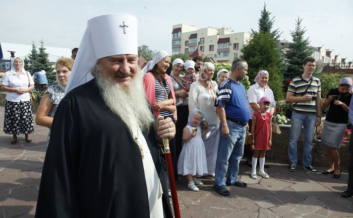 26 июля Священный Синод принял решение о создании Челябинской митрополии