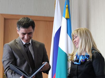 Челябинская область налаживает сотрудничество с Республикой Башкортостан
