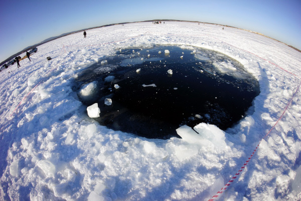 На Южном Урале надеются на развитие туризма за счет метеорита