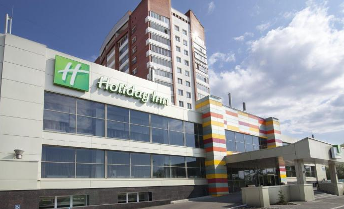 Закрытый Holiday Inn в Челябинске выставлен на продажу