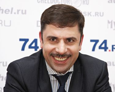 В Челябинской области ушел в отставку вице-губернатор Алексей Овакимян 