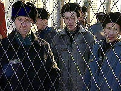 11 мая свыше 100 заключенных исправительной колонии № 1 в Копейске объявили голодовку
