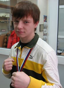 В Челябинске стартовали соревнования по боксу среди юниоров  