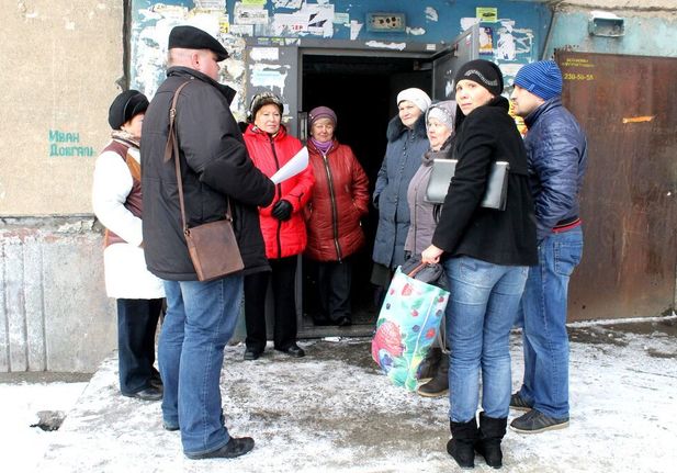 В Челябинске развернулась очередная «коммунальная война»