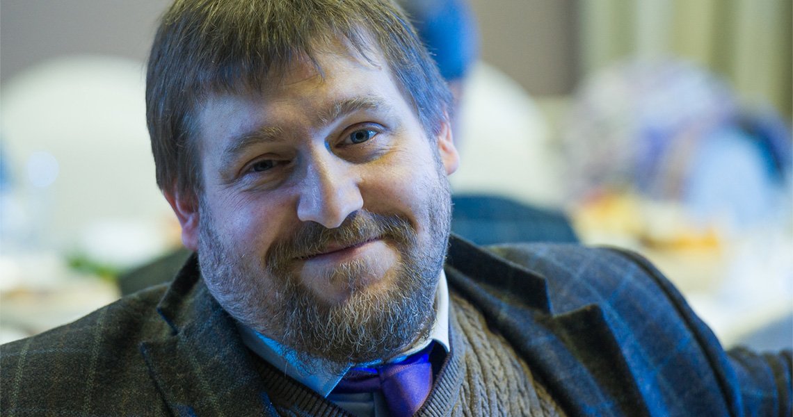 Дмитрий Моргулес:«Екатеринбург вырвался вперед в плане развития, в отличие от Челябинска» Дмитрий Моргулес:«Екатеринбург вырвался вперед в плане развития, в отличие от Челябинска»
