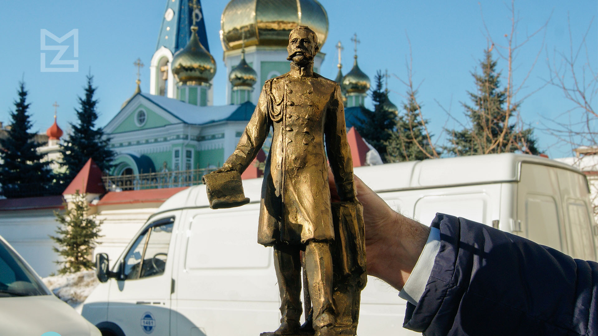 Православный олигарх Константин Малафеев планирует установить в Челябинске памятник 