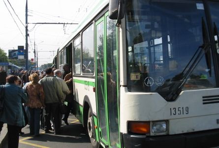 Садовые автобусы в Челябинске выйдут на маршруты 1 мая