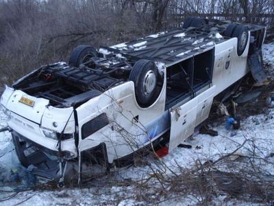 В Челябинской области потерпевшие требуют с водителя автобуса 7 миллионов рублей