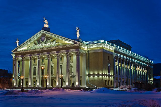 «Кармина Бурана» вновь на сцене Челябинского театра оперы и балета