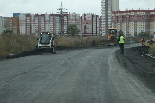 На «дорогу жизни» до Чурилово ушло три года и сто миллионов