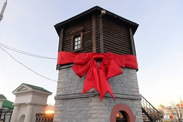 Возродили Водонапорную башню в Екатеринбурге, открыв в ней музей (ФОТО)