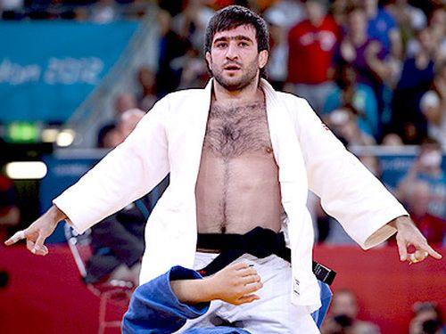 Олимпийский чемпион по дзюдо челябинец Мансур Исаев выйдет на татами в Эмиратах