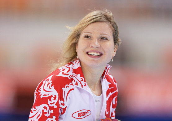 Ольга  Фаткулина заняла шестое место на чемпионате мира