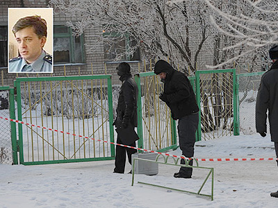 11 января в Челябинске расстреляны работник областной прокуратуры и его супруга