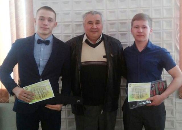 Десятиклассник из Чебаркульского района стал победителем «Формулы успеха»