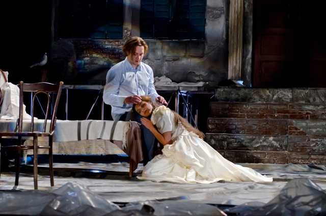 Лучшего Ромео выберут в челябинском Камерном театре 3 февраля