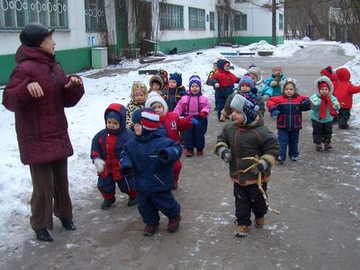 Очередь в детские сады Челябинска сокращается