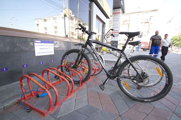 Велосипеды в Челябинске крадут все чаще