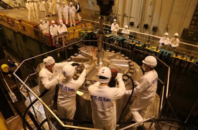 На радиохимическом заводе ПО «Маяк» началась переработка ОЯТ атомных подводных лодок