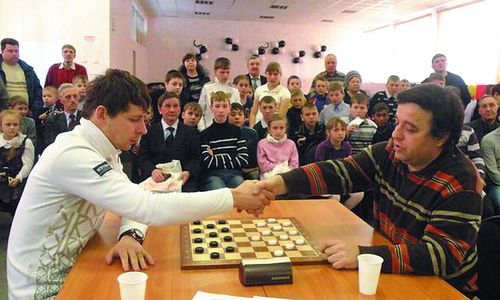 В Челябинске завершился Кубок мира по русским шашкам