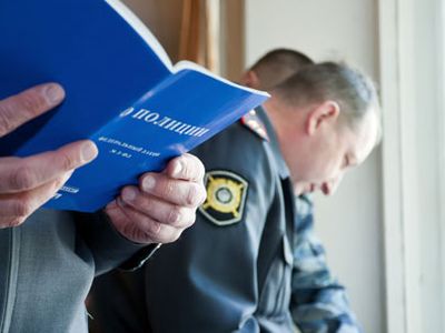 В Челябинской области всего четверо полицейских