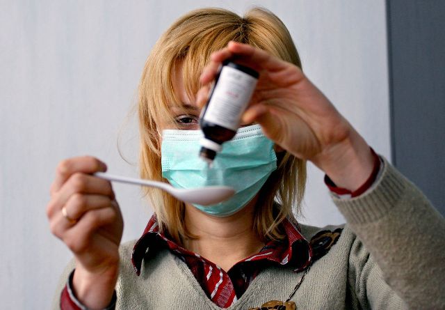 С гриппом «Гонконг» в Челябинске будут бороться «по-свински»