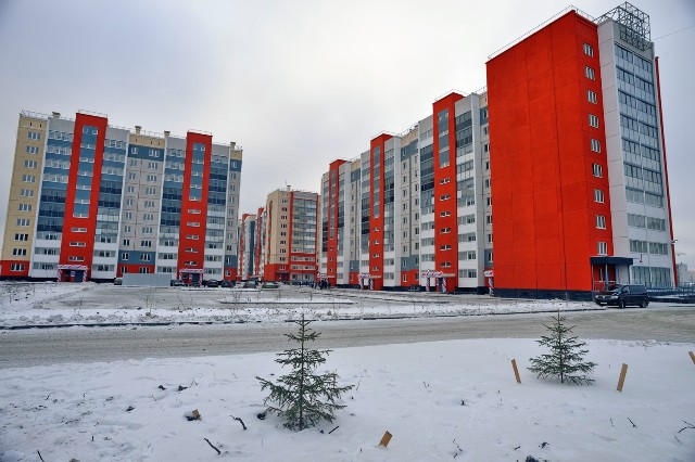 В 2018 году в Челябинске будут достроены все дома в «Академ Riverside»