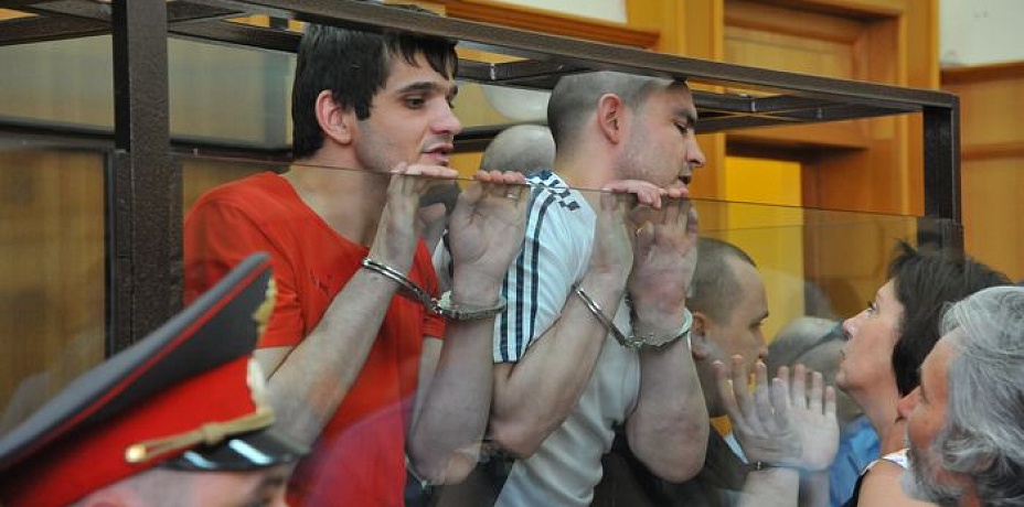 13 июля в Челябинском областном суде закончилось оглашение приговора по массовому избиению зрителей