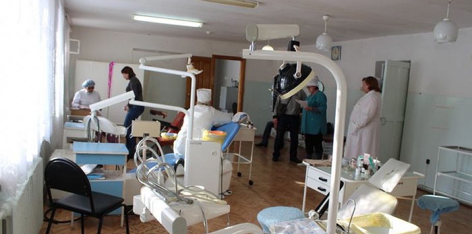 В Троицке полтора месяца лихорадило стоматологический кабинет городской поликлиники