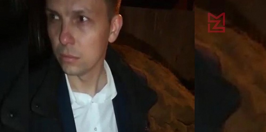 Начальника ГИБДД Чебаркуля уволят после пьяного ДТП. Видео