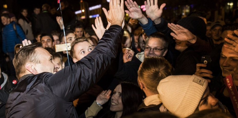 В Челябинске сторонники Навального проведут массовый пикет