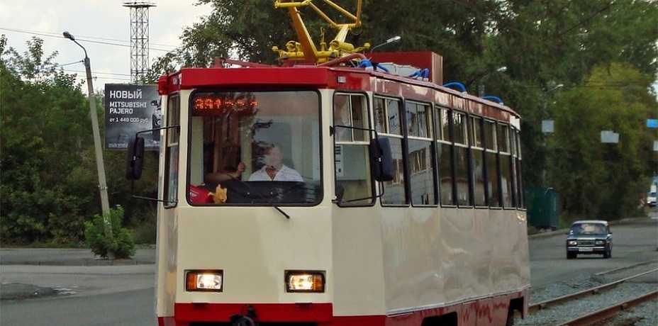 В Челябинске из-за ремонта в выходные меняются трамвайные маршруты